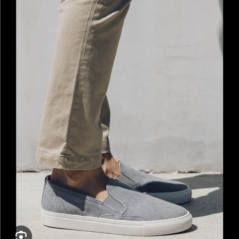 Soludos Men’s Algarve slip on sneakers